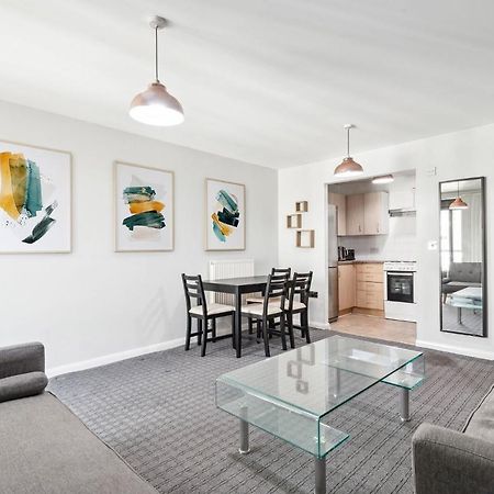 Docklands Cozy View Apartment ロンドン エクステリア 写真